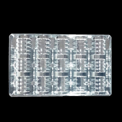 Customized Perfect Fitting Blister Tray for Protective T8 Lamps LED Tubes Fluorescent