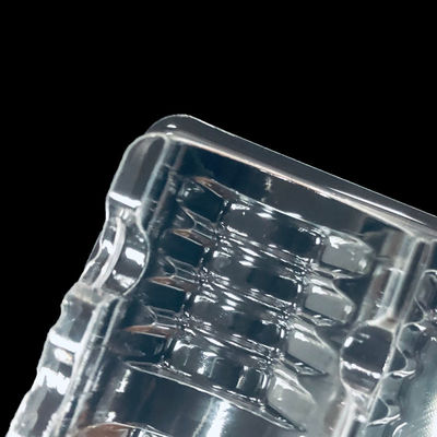 Customized Perfect Fitting Blister Tray for Protective T8 Lamps LED Tubes Fluorescent