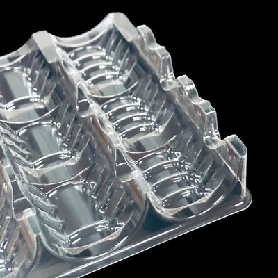 Customized Perfect Fitting Blister Tray for Protective T8 Lamps LED Tubes Fluorescent