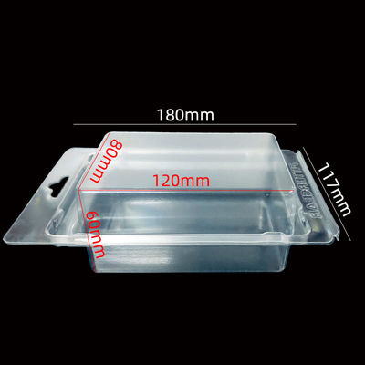 Customized PET Blister Clamshell Recyclable Materials for Skipping Rope Sport Supplies