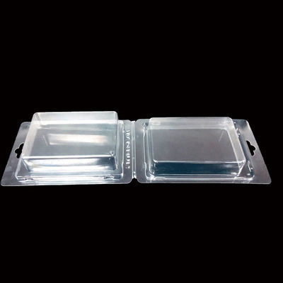 Customized PET Blister Clamshell Recyclable Materials for Skipping Rope Sport Supplies