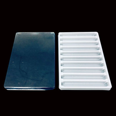 Design Capabilities In-house Design Mold Department Blister Tray for Electronics