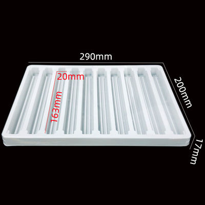 Design Capabilities In-house Design Mold Department Blister Tray for Electronics