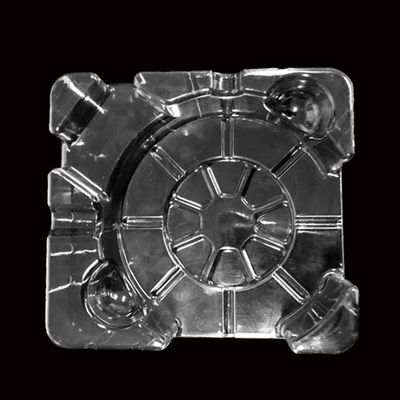 36 Years Experience Customized Edge Protective Blister Tray for Electronic Components