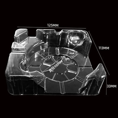 36 Years Experience Customized Edge Protective Blister Tray for Electronic Components