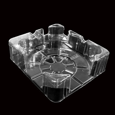 36 Years Experience Customized Edge Protective Blister Tray for Electronic Components