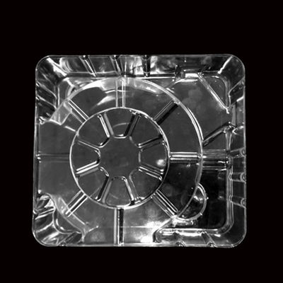36 Years Experience Customized Edge Protective Blister Tray for Electronic Components