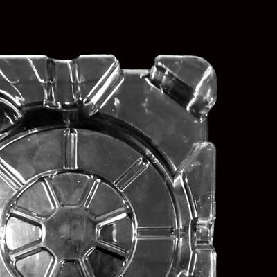 36 Years Experience Customized Edge Protective Blister Tray for Electronic Components