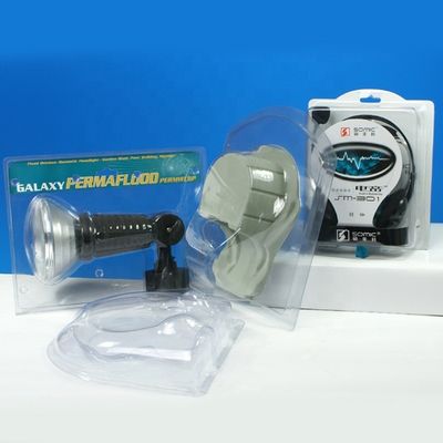 Customized Size Blister Inner Tray for Anti-static Electronic Accessory Packaging