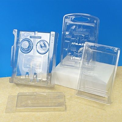 Customized Size Blister Inner Tray for Anti-static Electronic Accessory Packaging