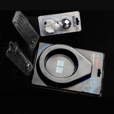 Customized Size Blister Inner Tray for Anti-static Electronic Accessory Packaging